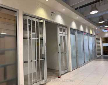 44 - 7181 Yonge St Grandview, Markham is zoned as Commercial with total area of 294.00 sqft
