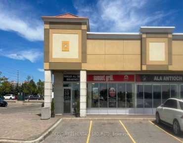 BLDG - 3255 Rutherford Rd Vellore Village, Vaughan is zoned as Commercial Retai with total area of 2350.00 sqft
