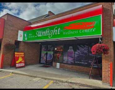 3 - 165 East Beaver Creek Rd Beaver Creek Business Park, Richmond Hill is zoned as Comm/ Retail with total area of 1113.00 sqft
