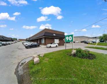 10 - 90 Esna Park Dr Milliken Mills East, Markham is zoned as EMP-GE (Employme with total area of 1572.00 sqft
