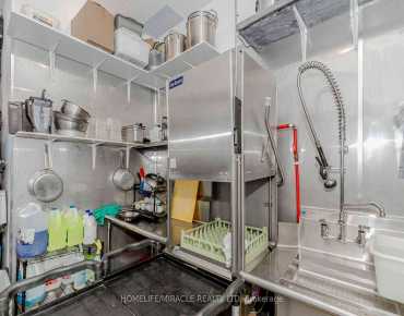 6 & 7 - 1840 Major Mackenzie Dr Rural Vaughan, Vaughan is zoned as M1 with total area of 2900.00 sqft
