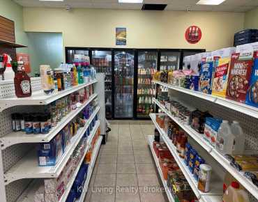 10 - 11399 Keele St Rural Vaughan, Vaughan is zoned as Commercial with total area of 1168.00 sqft
