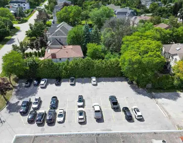8108 Yonge St Uplands, Vaughan is zoned as C1 with total area of 37660.00 sqft