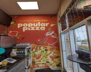 #38 - 35 Karachi Dr Cedarwood, Markham is zoned as Commercial with total area of 600.00 sqft
