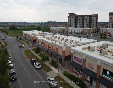 1 - 15 Karachi Dr Cedarwood, Markham is zoned as Commercial Retai with total area of 715.00 sqft
