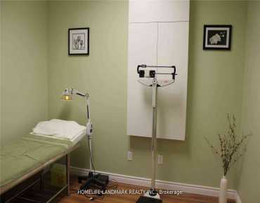 102 - 7130 Warden Ave Milliken Mills West, Markham is zoned as Commercial/Retai with total area of 496.00 sqft
