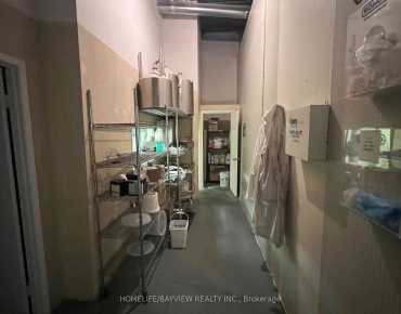 15 - 200 Connie Cres Concord, Vaughan is zoned as Commercial EM1 with total area of 4100.00 sqft