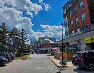 19B - 7378 Yonge St Crestwood-Springfarm-Yorkhill, Vaughan is zoned as RA1 with total area of 783.00 sqft
