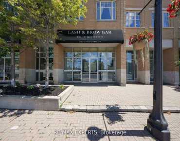 118 - 10211 Keele St Maple, Vaughan is zoned as COMMERCIAL with total area of 913.00 sqft