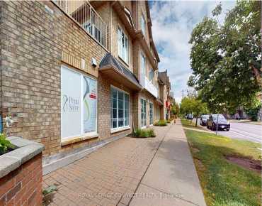 1 & 1 - 10 Cox Blvd Unionville, Markham is zoned as Commercial Retai with total area of 1345.00 sqft
