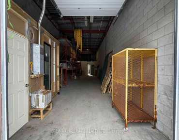 10 - 70 Don Park Rd Milliken Mills West, Markham is zoned as M with total area of 1600.00 sqft
