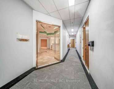 DU200 - 140 Woodbridge Ave West Woodbridge, Vaughan is zoned as C4 with total area of 2644.00 sqft
