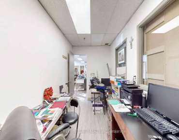 6 & 7 - 80 Bullock Dr Bullock, Markham is zoned as M-Industrial with total area of 7541.00 sqft
