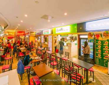 F26/2 - 4300 Steeles Ave E Milliken Mills East, Markham is zoned as Commercial / Ret with total area of 3870.00 sqft
