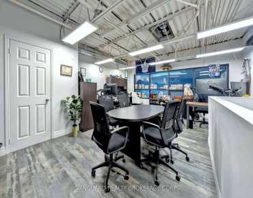 14 - 129 Rowntree Dairy Rd Pine Valley Business Park, Vaughan is zoned as EM2 with total area of 2800.00 sqft
