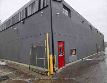 4 - 3 Laidlaw Blvd Bullock, Markham is zoned as Automotive Use with total area of 6785.00 sqft