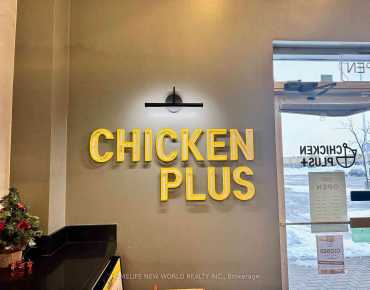 C81 - 3175 Rutherford Rd Vellore Village, Vaughan is zoned as Commercial Retai with total area of 1650.00 sqft
