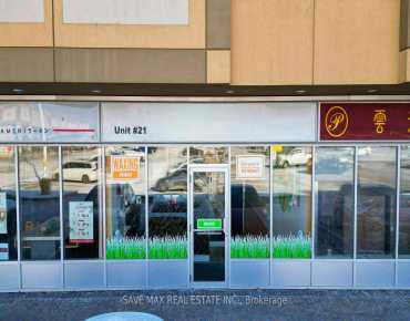 21 - 3255 Rutherford Rd Vellore Village, Vaughan is zoned as C1 Except no. 10 with total area of 1277.00 sqft
