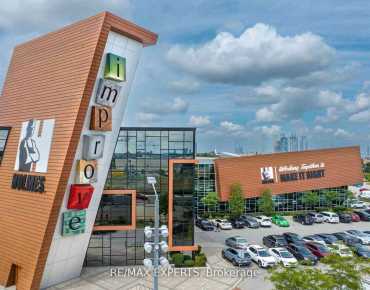 61 - 7250 Keele St Concord, Vaughan is zoned as Retail Store Rel with total area of 430.00 sqft
