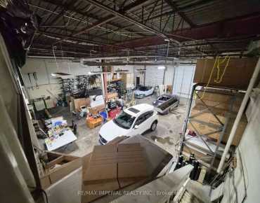 9-10 - 8600 Keele St Concord, Vaughan is zoned as M2 with total area of 3734.00 sqft
