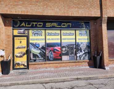 2 - 371 Bradwick Dr N Concord, Vaughan is zoned as M1 with total area of 2218.00 sqft