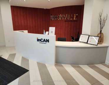 
7191 Yonge St Thornhill商业用地规划为Professional Off物业占地1,198平方尺