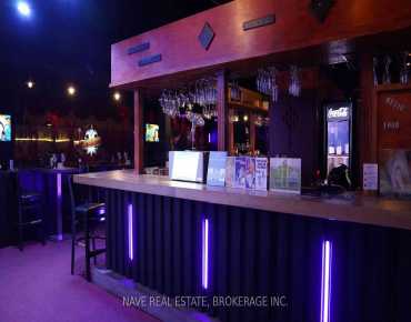 951 Martin Grove Rd Kingsview Village-The Westway商业用地规划为有限制就业与商业用地物业占地1,200平方尺