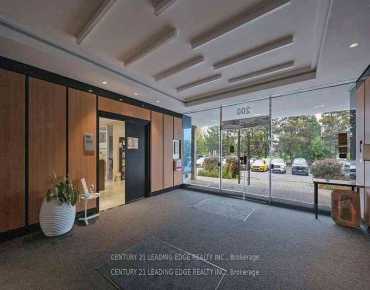 
39 Advance Rd Islington-City Centre West商业用地规划为有限制就业与商业用地物业占地10,312平方尺