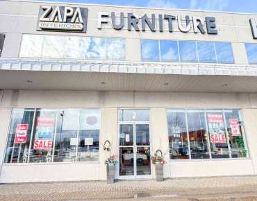 2 - 156 Chrislea Rd East Woodbridge, Vaughan is zoned as Furiture with total area of  sqft
