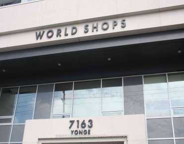 136 - 7163 Yonge St Grandview, Markham is zoned as Commercial with total area of 147.00 sqft