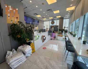 122 - 3621 Highway 7 N/A E Unionville, Markham is zoned as MC90 with total area of 669.00 sqft