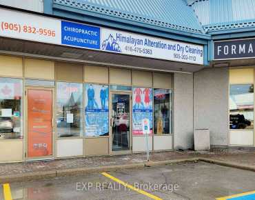 12 - 9222 Keele St Concord, Vaughan is zoned as Commercial with total area of 1056.00 sqft