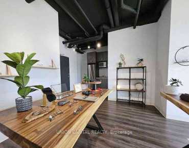 8 - 3380 Bur Oak Ave Cornell, Markham is zoned as CA1*547*555 with total area of 737.00 sqft