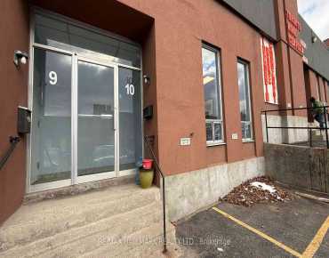 10 - 70 Don Park Rd Milliken Mills West, Markham is zoned as M with total area of 1600.00 sqft