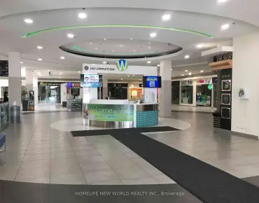 169 - 7181 Yonge St Thornhill, Markham is zoned as Commercial/Retai with total area of 556.00 sqft