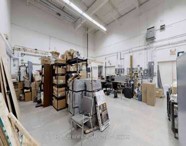 8&9 - 195 Clayton Dr Milliken Mills West, Markham is zoned as M with total area of 4450.00 sqft