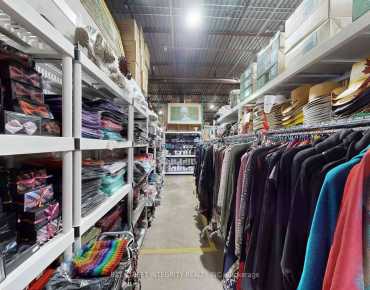 6 - 80 Bullock Dr Bullock, Markham is zoned as M-Industrial with total area of 3699.00 sqft