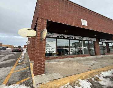 25 - 120 Whitmore Rd Pine Valley Business Park, Vaughan is zoned as Industrial Condo with total area of 2270.00 sqft