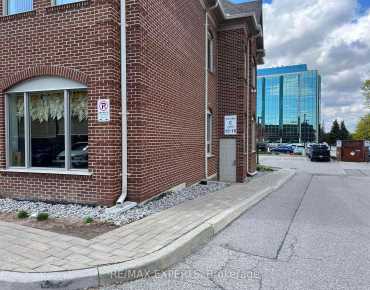 18 - 30 Wertheim Crt Beaver Creek Business Park, Richmond Hill is zoned as MC-1 with total area of 3750.00 sqft
