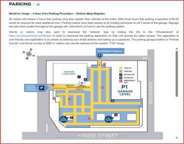 246 - 7181 Yonge St Thornhill, Markham is zoned as Commercial, Rest with total area of 551.00 sqft

