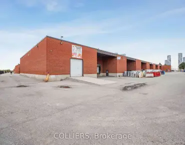 Unit - 270 Pennsylvania Ave Concord, Vaughan is zoned as EM1 & EM2 with total area of 7262.00 sqft