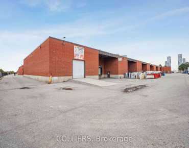 Unit - 270 Pennsylvania Ave Concord, Vaughan is zoned as EM1 & EM2 with total area of 3749.00 sqft