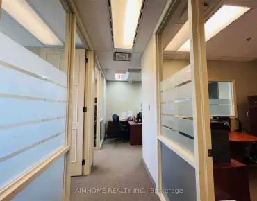 504 - 3601 Highway 7 Hwy E Unionville, Markham is zoned as Commercial with total area of 1120.00 sqft