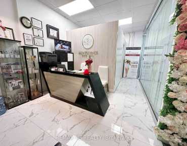 120-1 - 7181 Yonge St Thornhill, Markham is zoned as Commercial with total area of 760.00 sqft