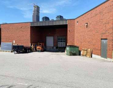 10 - 176 Creditstone Rd Vaughan Corporate Centre, Vaughan is zoned as Industrial with total area of 6561.00 sqft