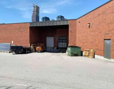 10 - 176 Creditstone Rd Vaughan Corporate Centre, Vaughan is zoned as Industrial with total area of 6561.00 sqft
