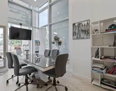 A7 - 9610 Yonge St North Richvale, Richmond Hill is zoned as GC2 with total area of 808.00 sqft