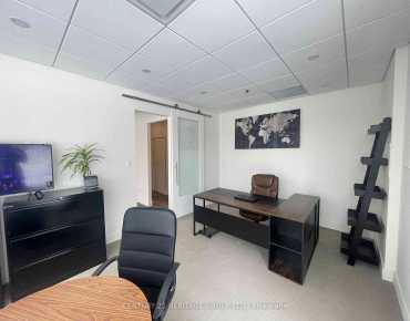 21 - 95 West Beaver Creek Rd Beaver Creek Business Park, Richmond Hill is zoned as M1 with total area of 550.00 sqft
