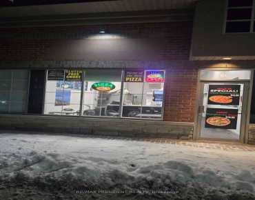 60 - 3560 Rutherford Rd Vellore Village, Vaughan is zoned as Commercial with total area of sqft