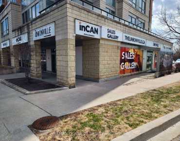 B, C, - 60 South Town Centre Blvd Unionville, Markham is zoned as Commercial Retai with total area of 1469.00 sqft
